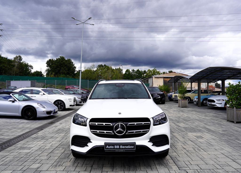 Mercedes-Benz GLS
