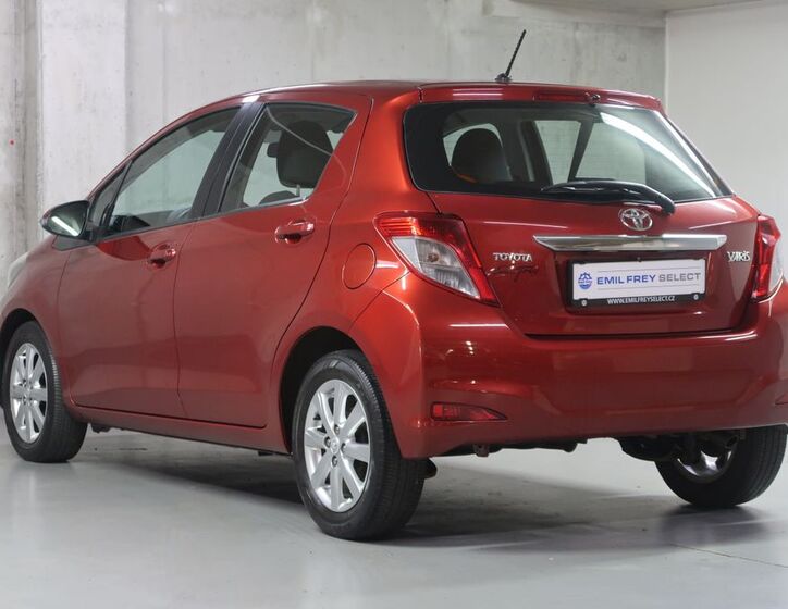 Toyota Yaris 7