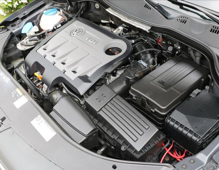 Volkswagen Passat 41