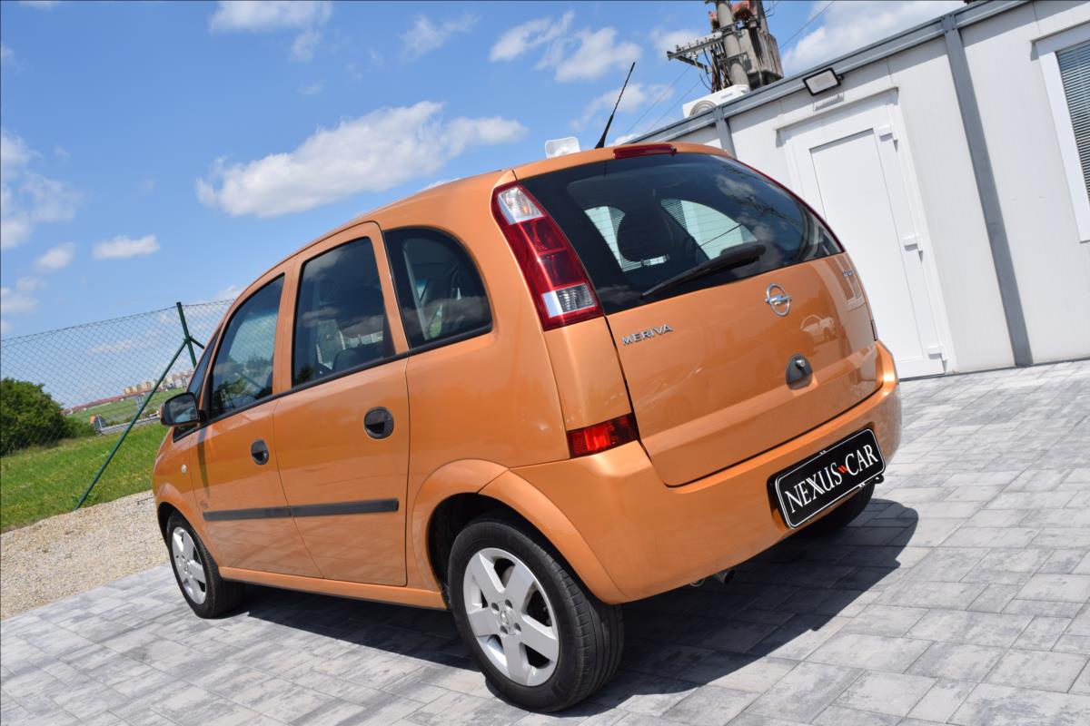 Opel Meriva