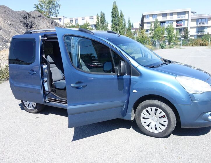 Peugeot Partner Tepee 16