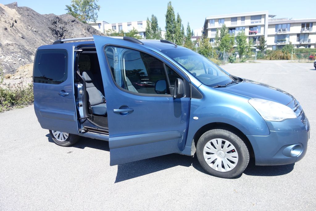 Peugeot Partner Tepee