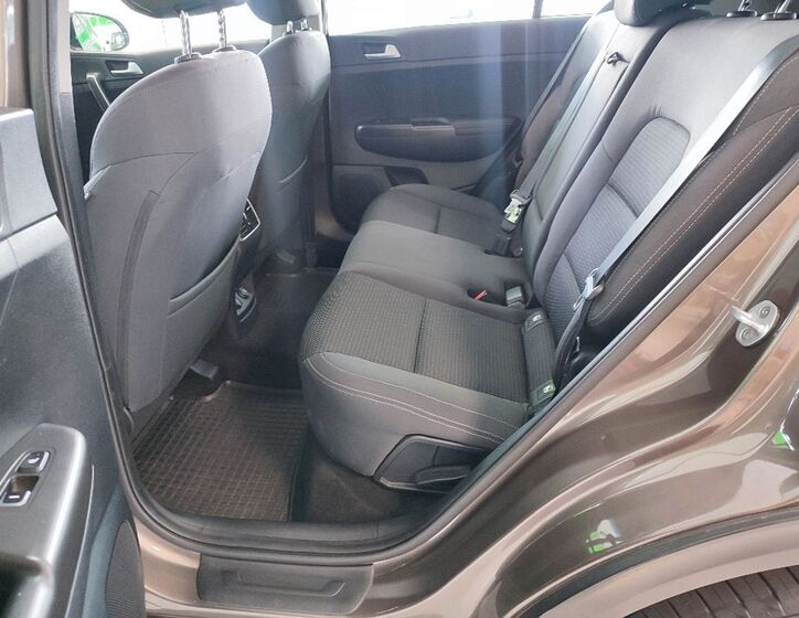 KIA Sportage 10