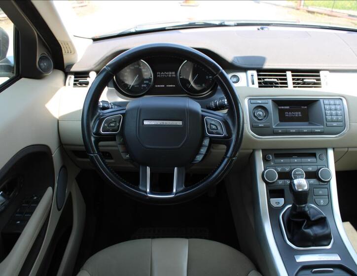 Land Rover Range Rover Evoque 13
