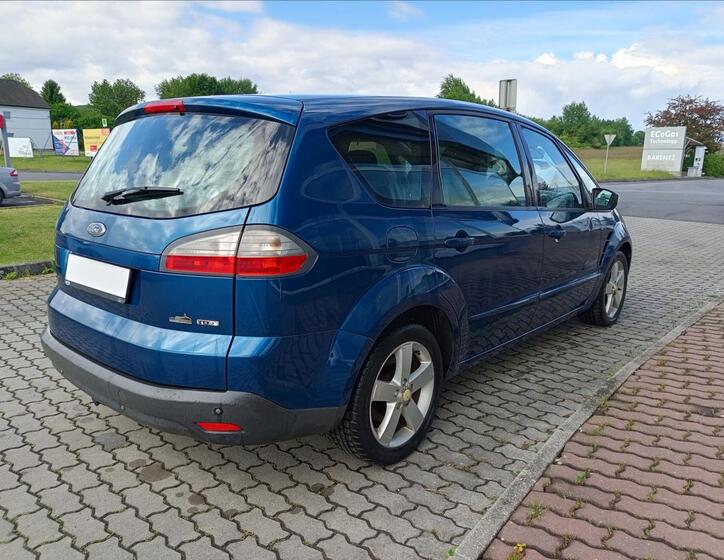 Ford S-MAX 7