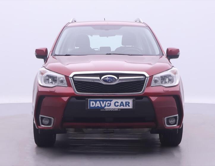 Subaru Forester 2