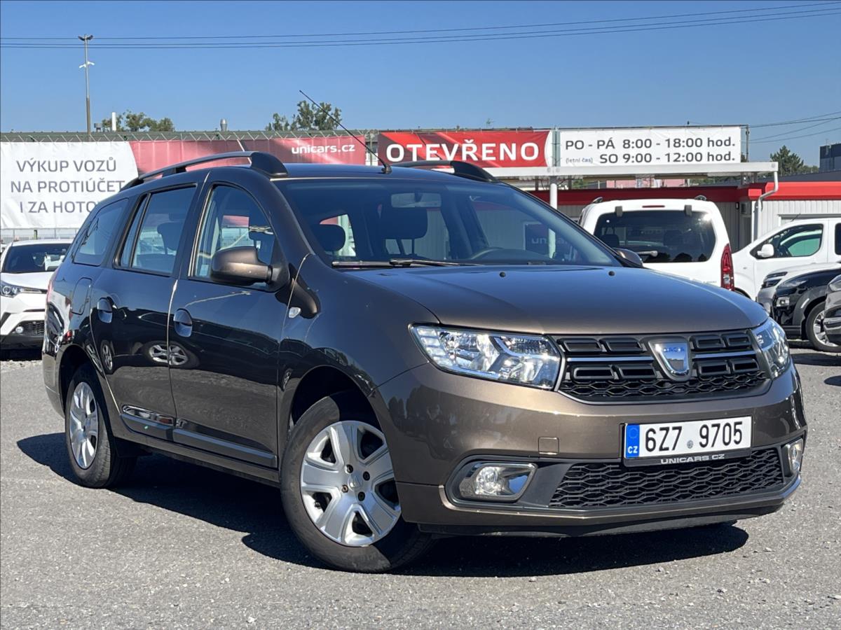 Dacia Logan