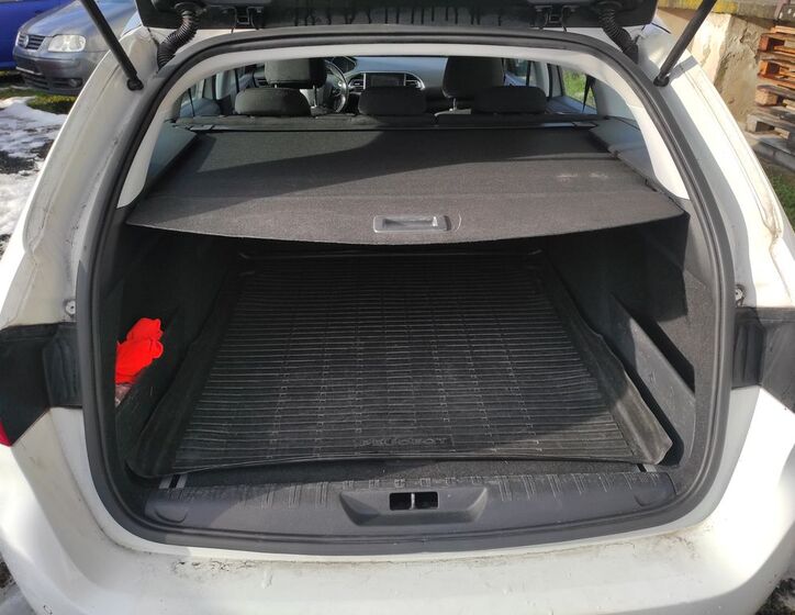 Peugeot 308 21