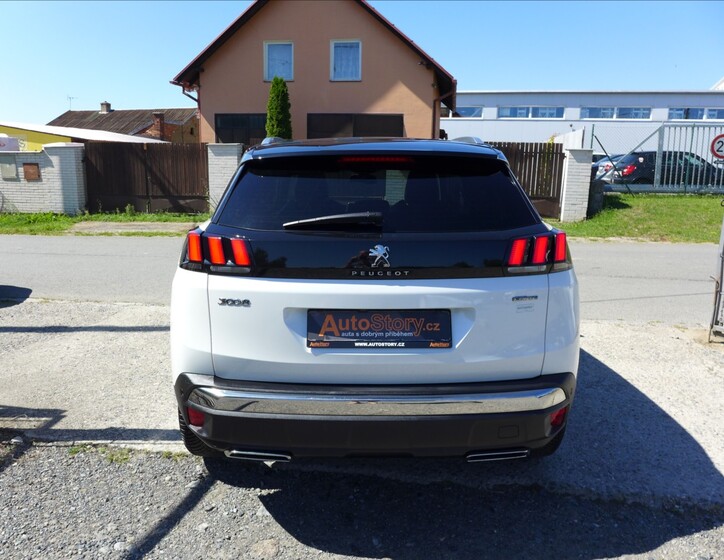 Peugeot 3008 7