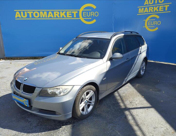 BMW Řada 3 1