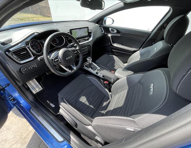 KIA ProCeed 5