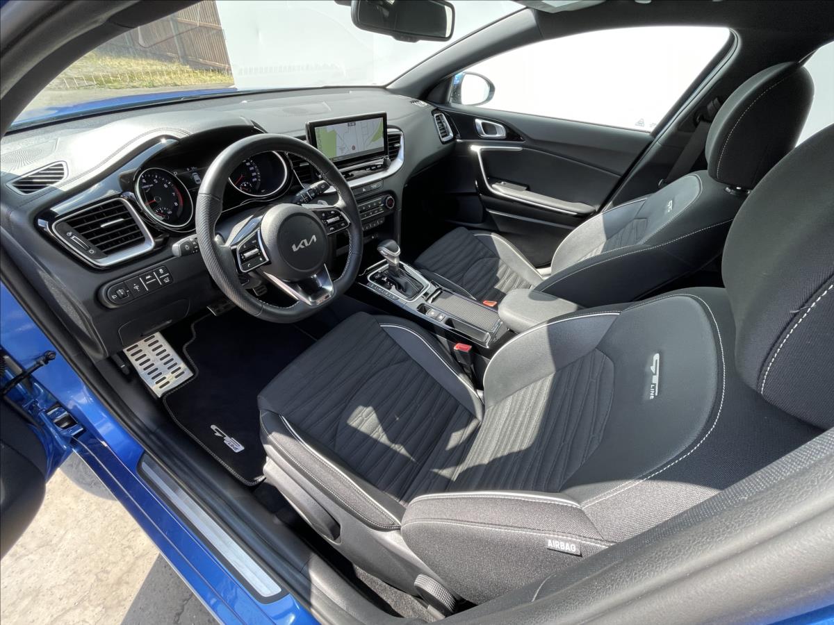 KIA ProCeed