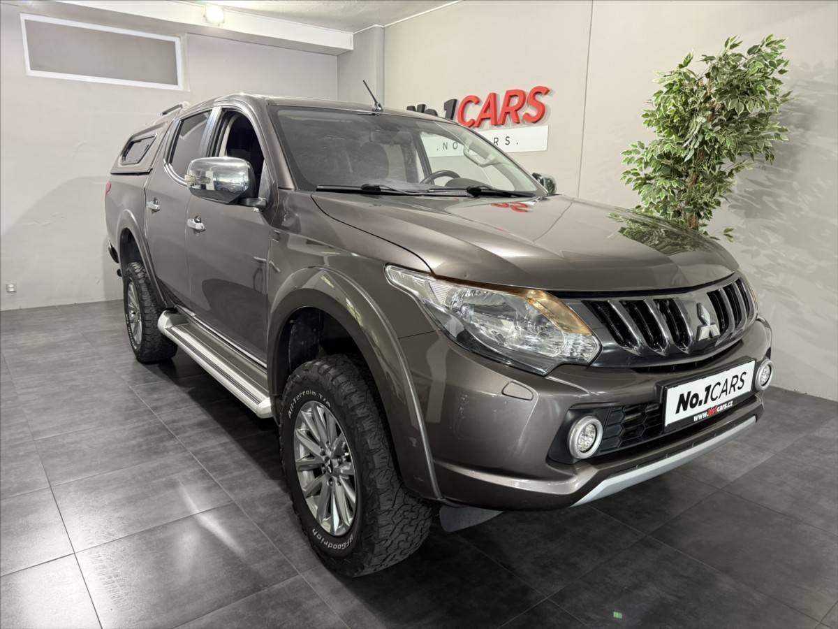 Mitsubishi L200