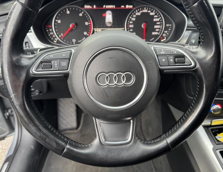 Audi A6 26