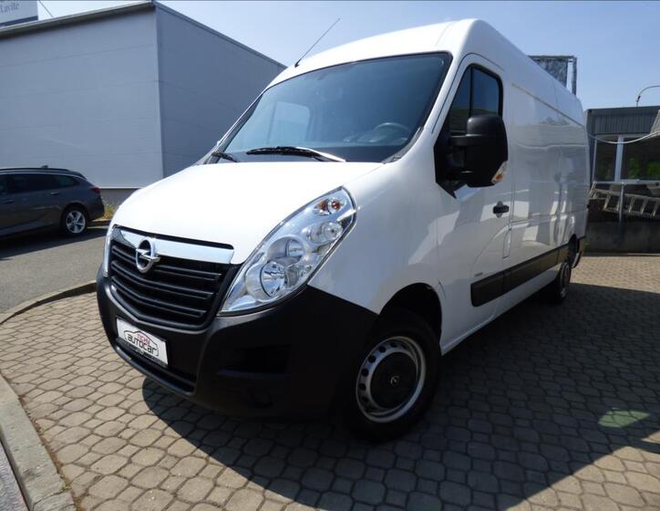 Opel Movano 8