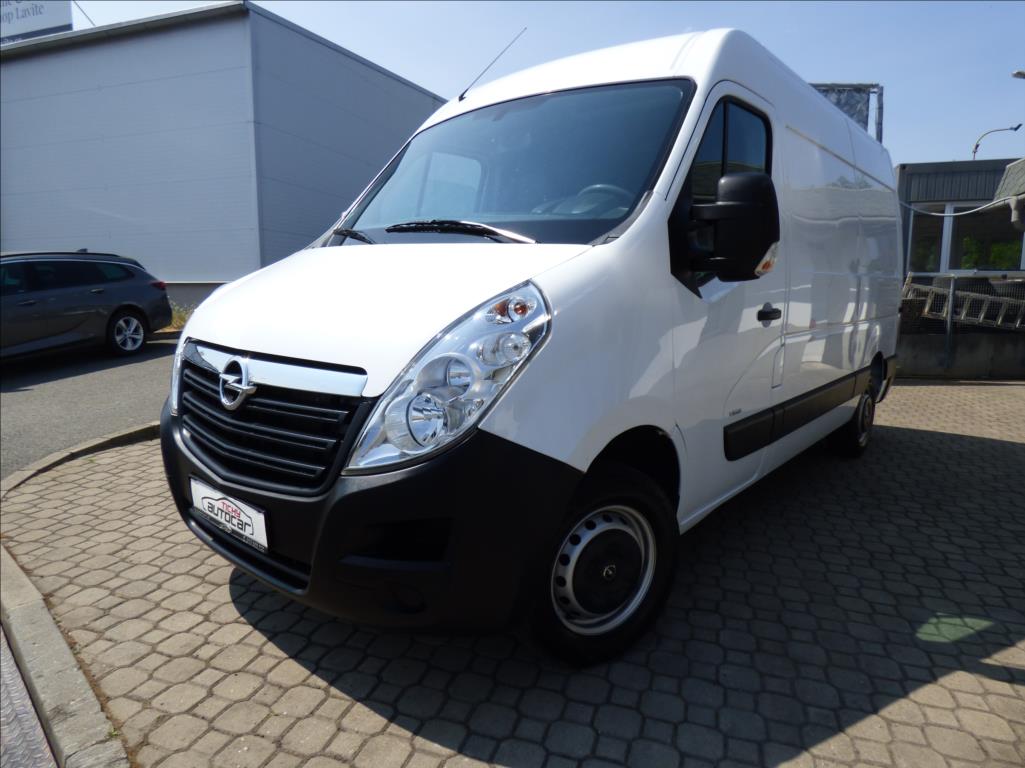 Opel Movano