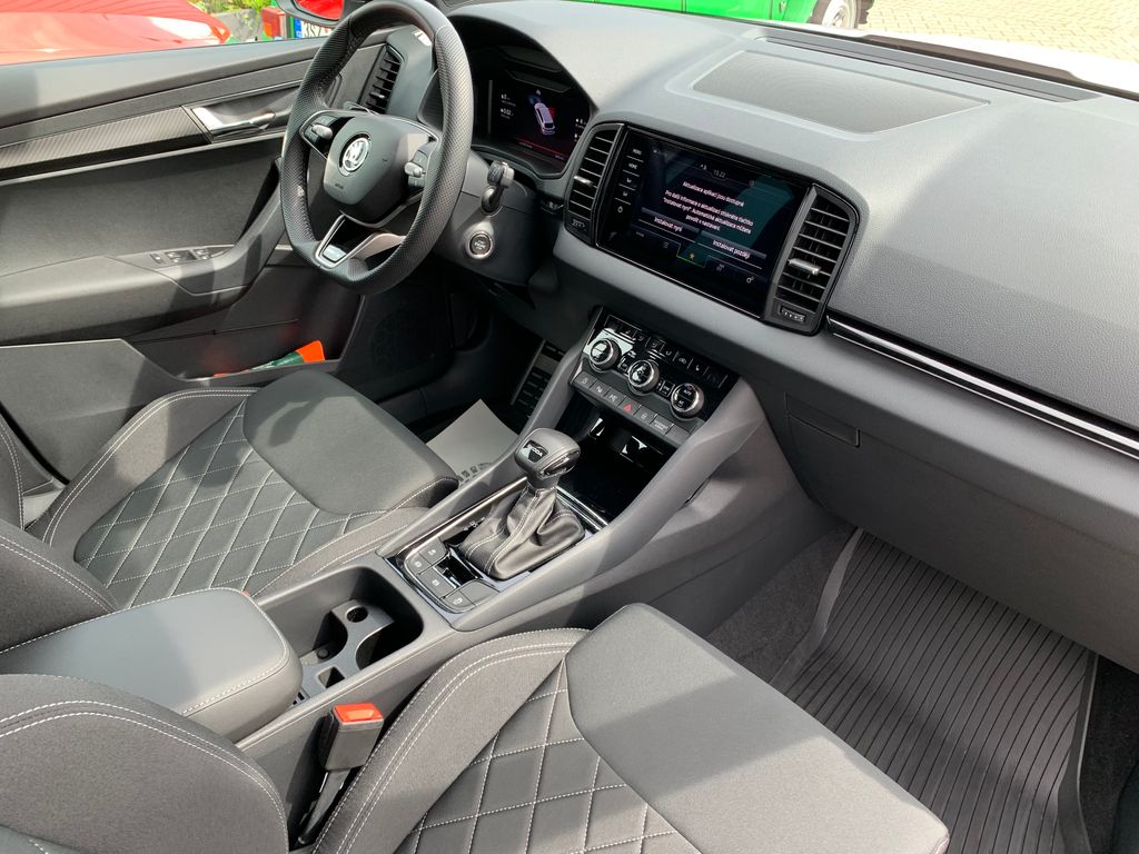 Škoda Karoq