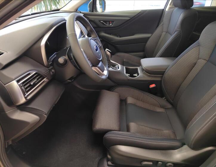 Subaru Outback 7