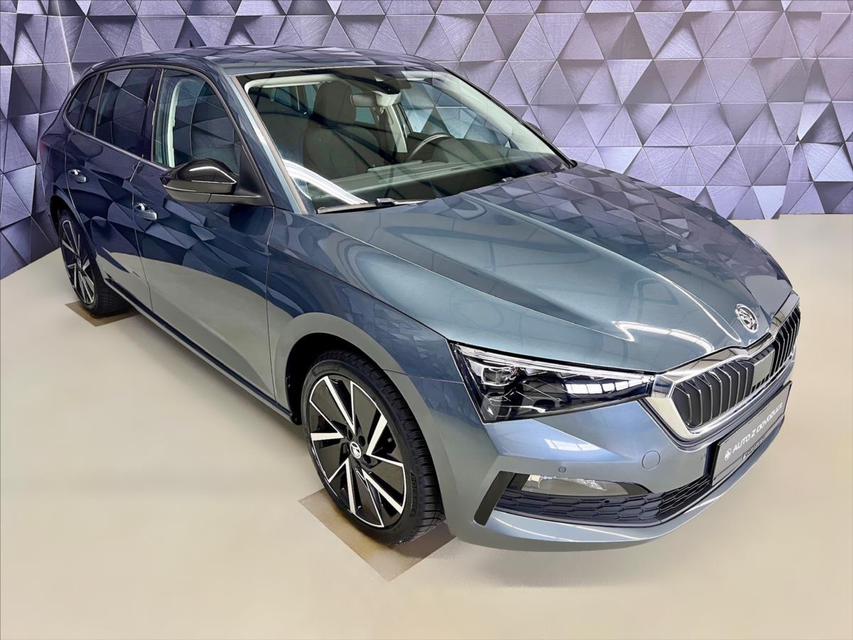 Škoda Scala