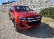 Isuzu D-Max 1