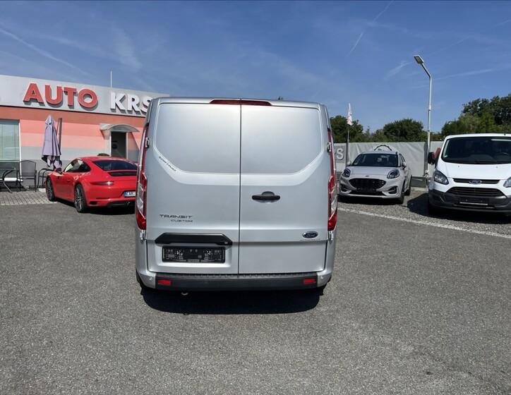 Ford Transit Custom 6