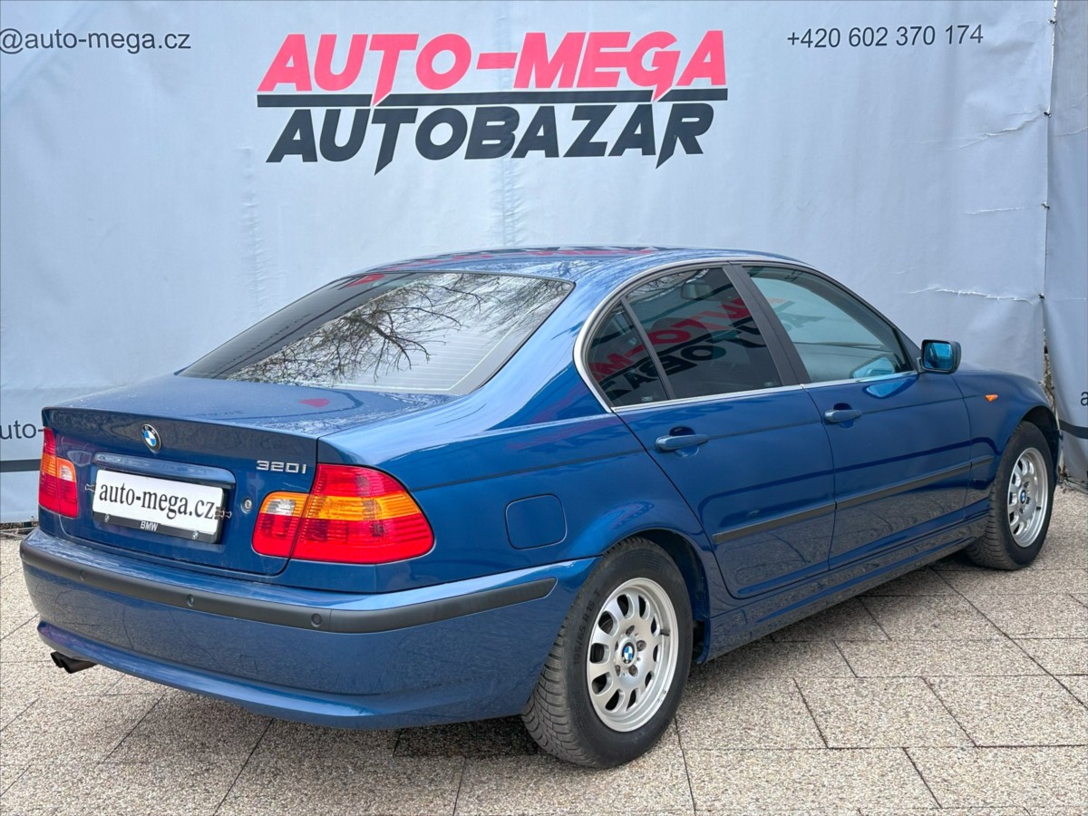 BMW Řada 3
