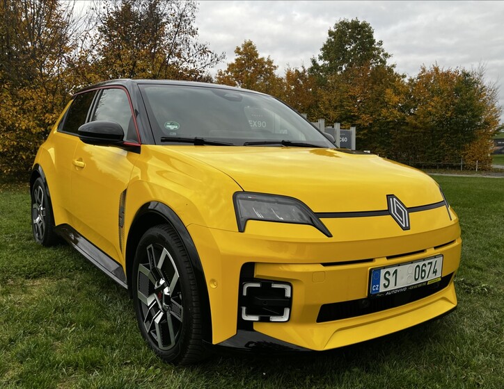 Renault R5 2