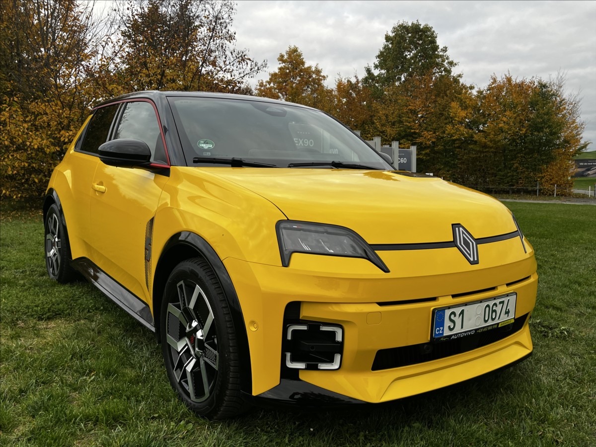 Renault R5