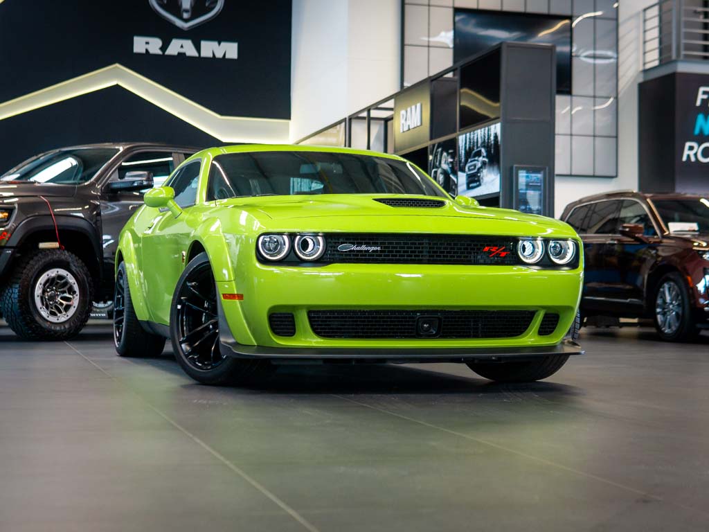 Dodge Challenger