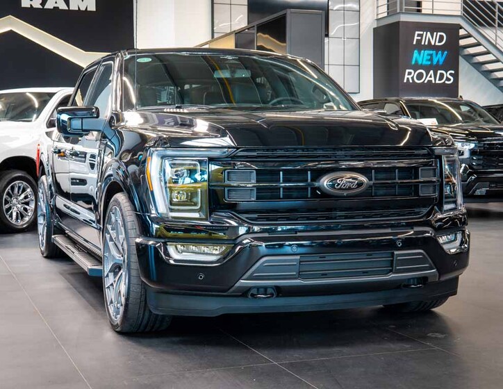 Ford F-150 9