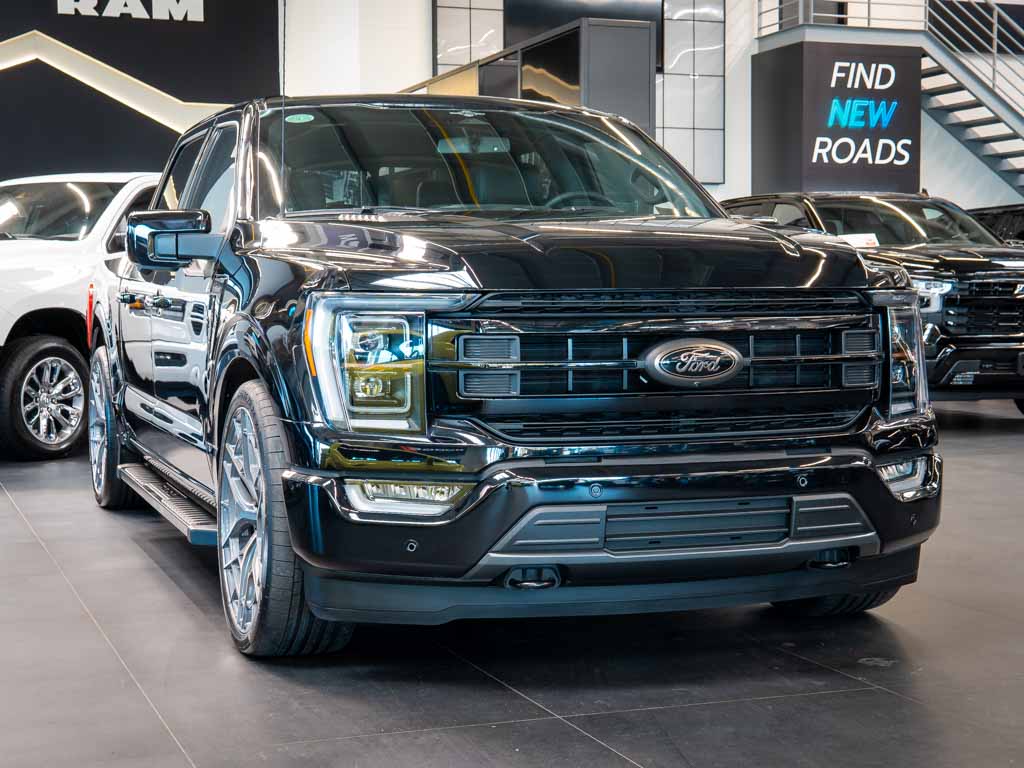 Ford F-150