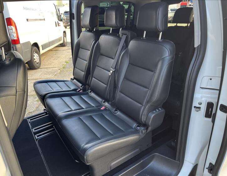 Citroën SpaceTourer 21