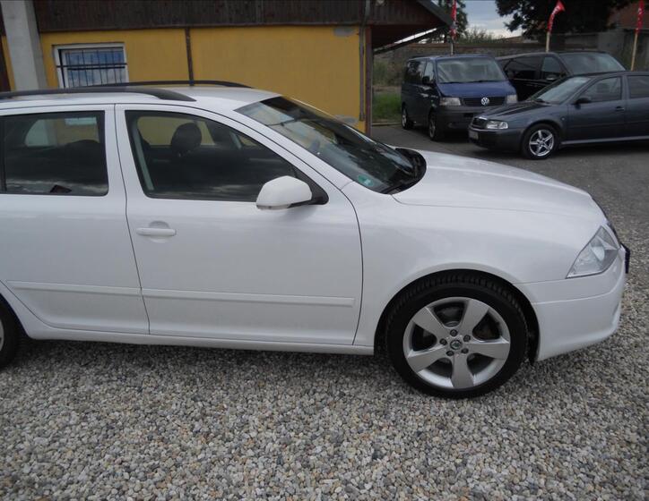 Škoda Octavia 4