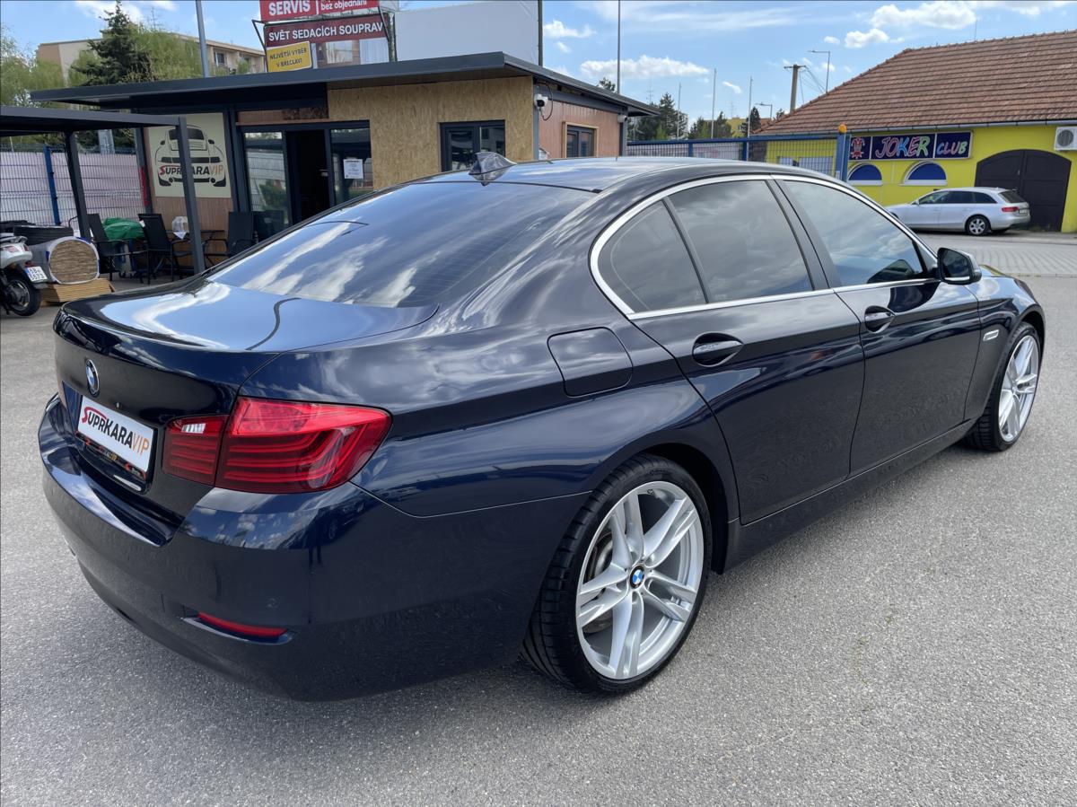 BMW Řada 5