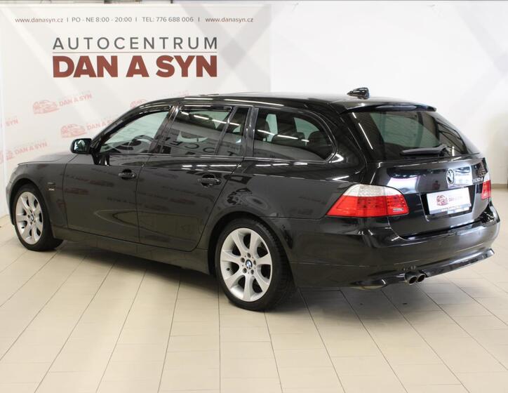 BMW Řada 5 6