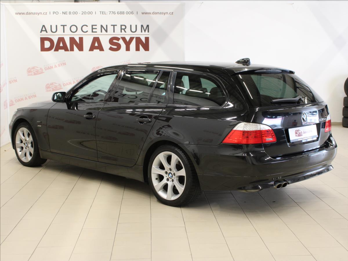 BMW Řada 5