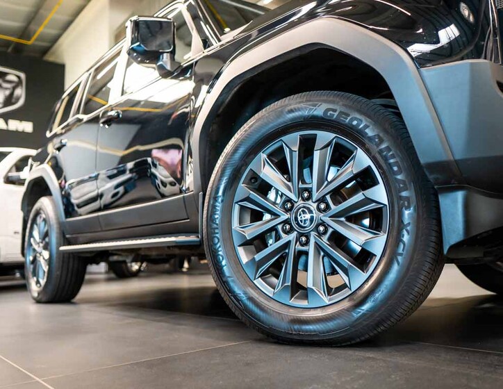 Toyota Land Cruiser 40