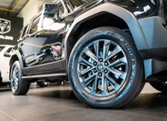 Toyota Land Cruiser 40