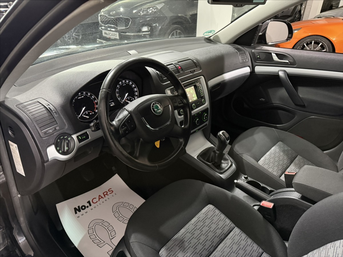 Škoda Octavia