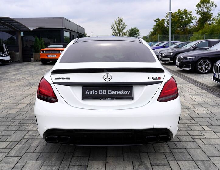 Mercedes-Benz Třídy C 5