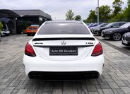 Mercedes-Benz Třídy C 5