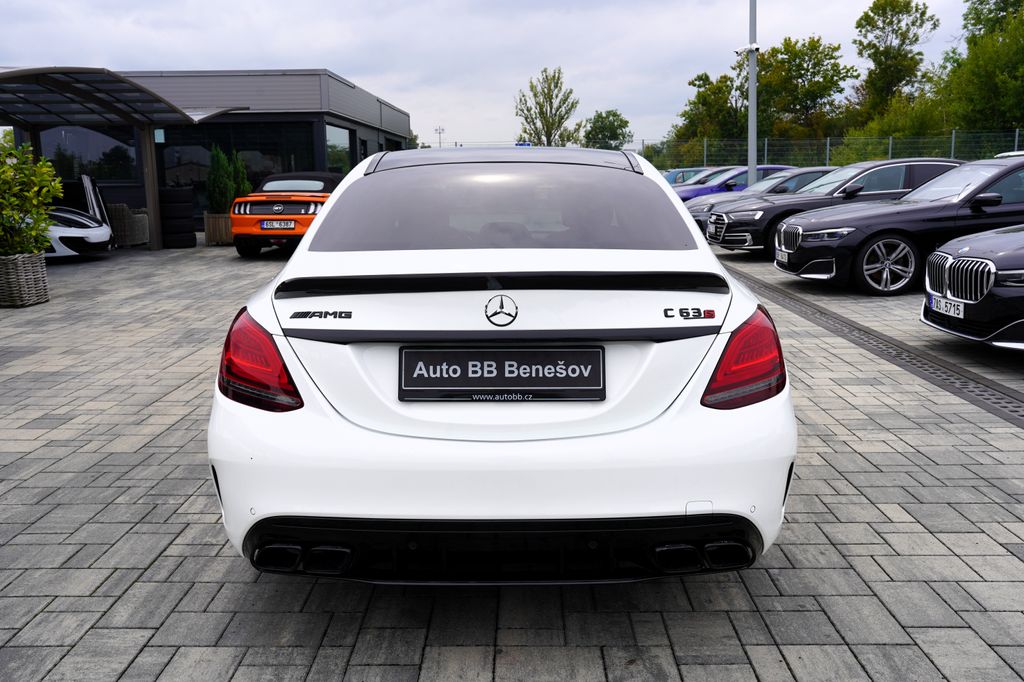 Mercedes-Benz Třídy C