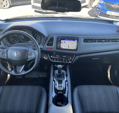 Honda HR-V 15
