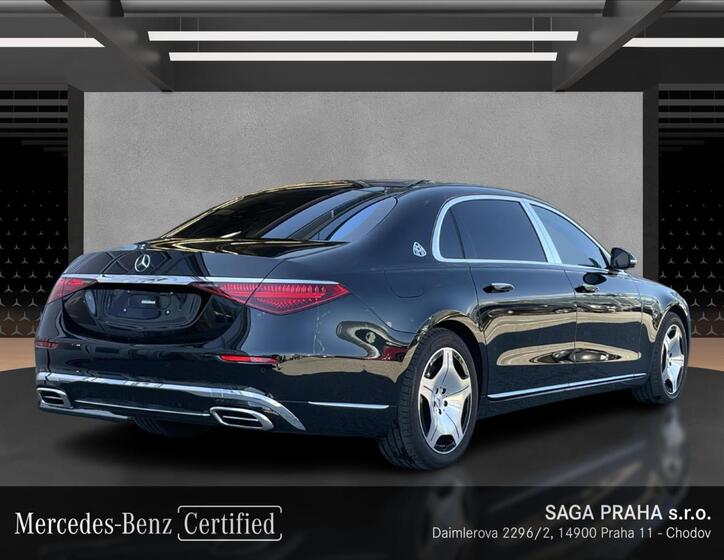 Mercedes-Benz Třídy S 5