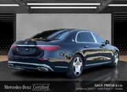 Mercedes-Benz Třídy S 5
