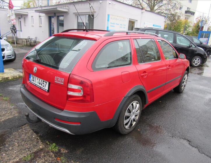 Škoda Octavia 6
