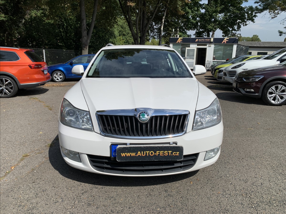 Škoda Octavia