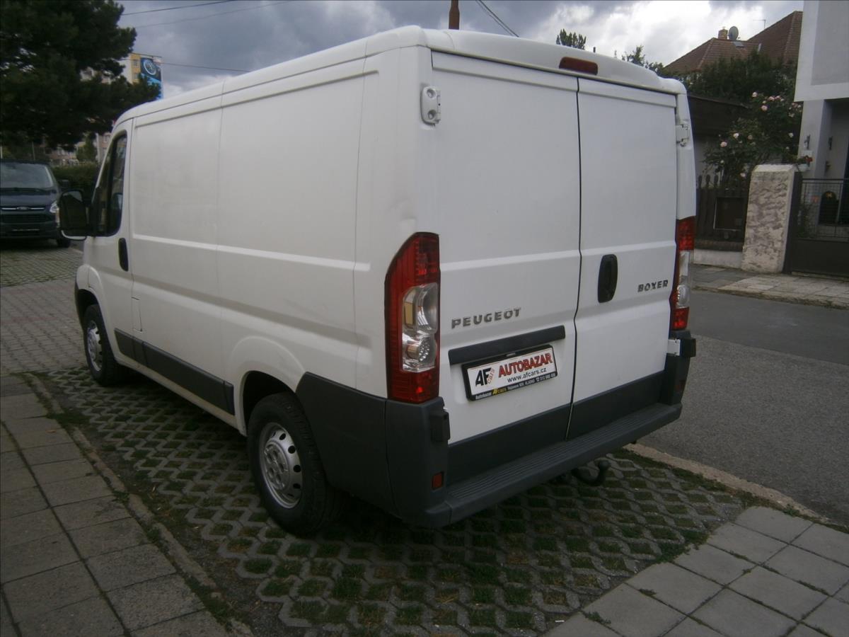 Peugeot Boxer