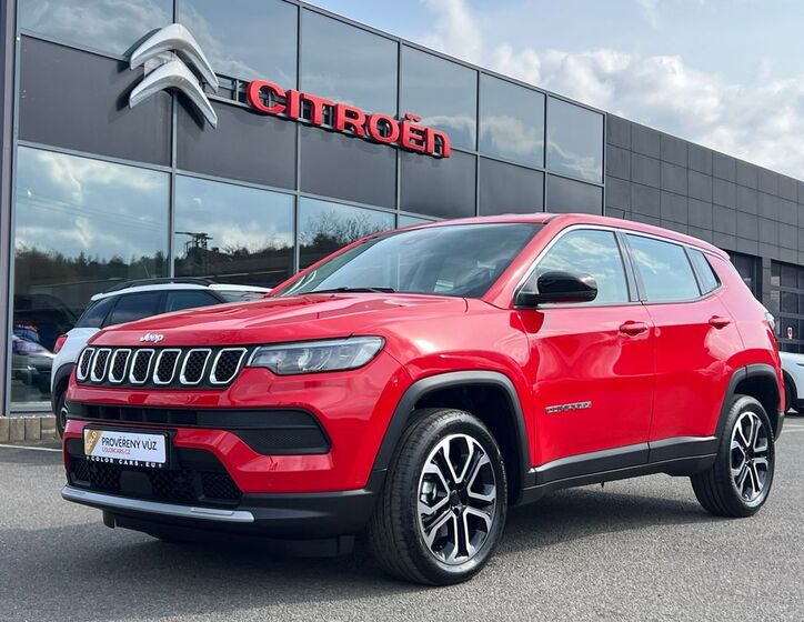 Jeep Compass 1