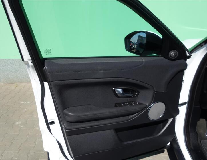 Land Rover Range Rover Evoque 26